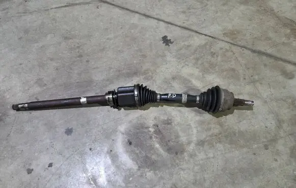Fiat Doblo Front driveshaft 51933669