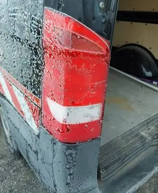 Mercedes-Benz Vito Viano W447 Rear/tail lights 