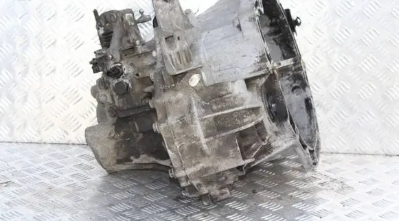 Renault Megane II Manual 5 speed gearbox ND0001