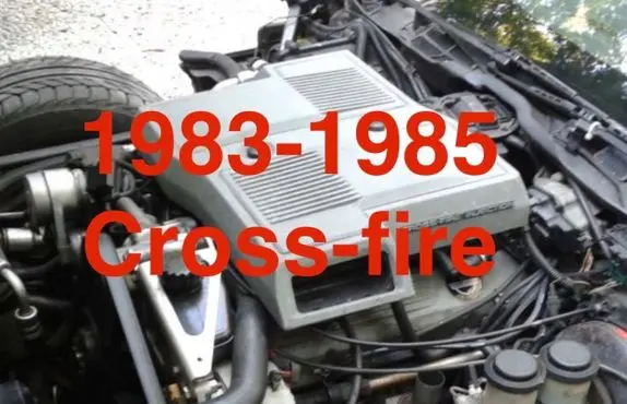 Chevrolet Corvette Engine swap 9859