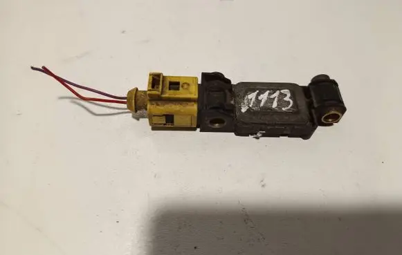 Audi A4 S4 B6 8E 8H Airbag deployment crash/impact sensor 8E0959651 010601 0231306SKDKA