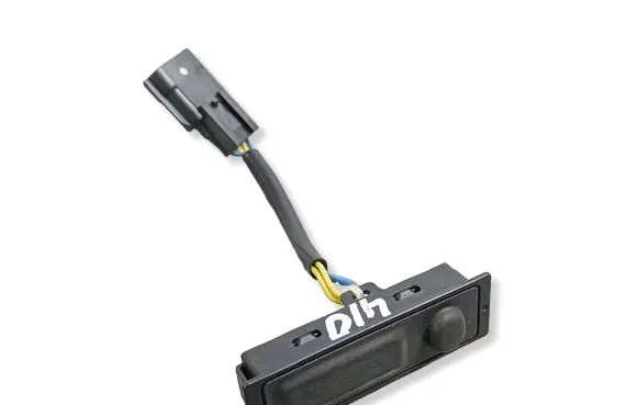 Nissan 370Z Tailgate opening switch