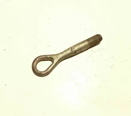 Renault Koleos II Towing hook eye 