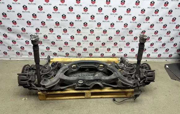 Mercedes-Benz GLA W156 X156 Rear subframe A2463520941