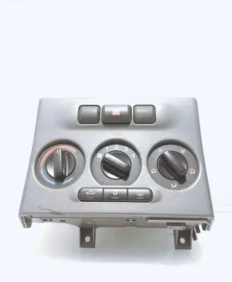 Opel Zafira A Climate control unit 12351543 05JUL04 501963