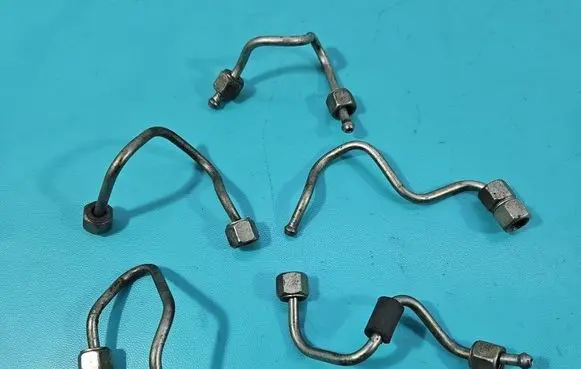 Mercedes-Benz A W176 Fuel line pipe IMPRK1521562