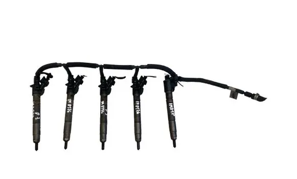 Volvo S60 Fuel injectors set 31303238 0445116016