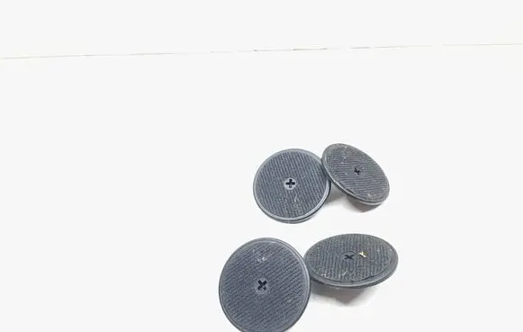 BMW 1 E81 E87 Floor mat clip fixing clamp 