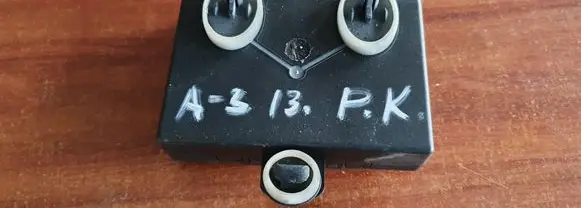 Audi A3 S3 8V Other control units/modules 5Q0959592A