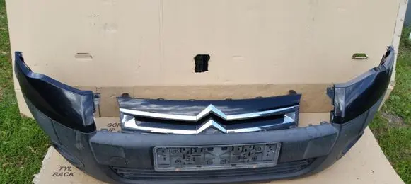 Citroen Berlingo Front bumper BERL15