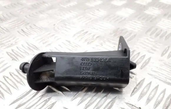 Audi A6 S6 C6 4F Air filter cleaner box bracket assembly 4F0133426A