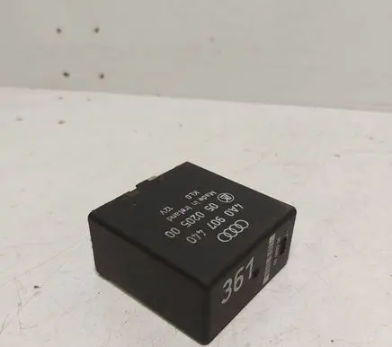 Audi A6 S6 C5 4B Other relay 4A0907440 05020500