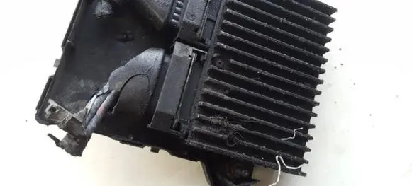 Fiat Ulysse Engine control unit/module s103360001a b553717