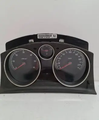 Opel Zafira B Speedometer (instrument cluster) 13225988 SW6607