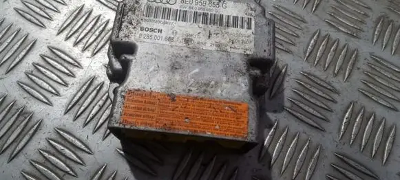Audi A4 S4 B7 8E 8H Airbag control unit/module 8e0959655g 0285001668