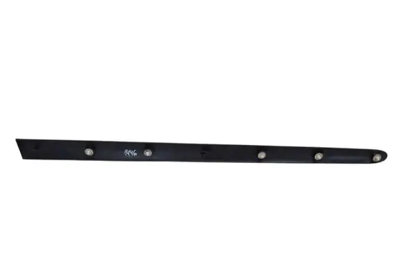 Peugeot 206 Front door trim (molding) 9625100577