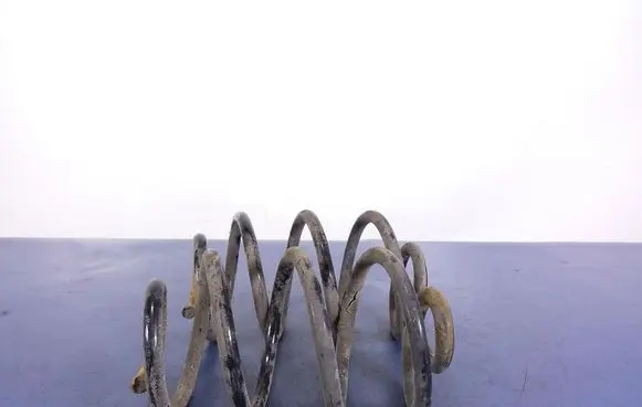 Nissan Micra Rear coil spring