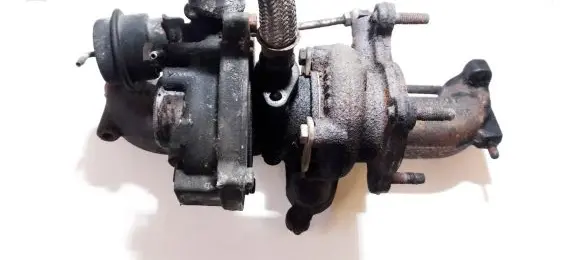 Volkswagen Golf IV Turbo 038145701d k03015b1501273