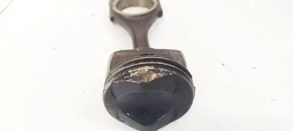 Audi A6 S6 C6 4F Piston with connecting rod 