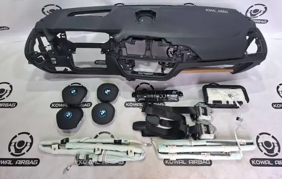 BMW iX3 Airbag set with panel 51457937296 6878439 33785572401