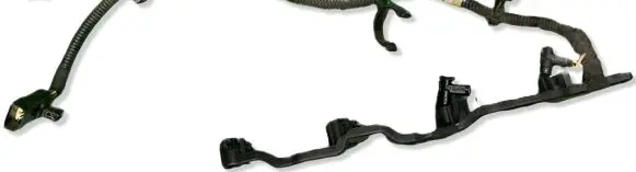 Land Rover Range Rover L405 Glow plug wires AL3Q12A378 12315769
