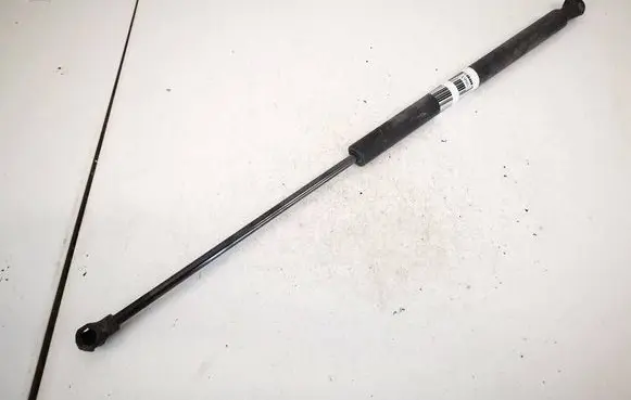 Peugeot 207 Tailgate/trunk strut/damper 9650780480