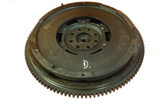 Land Rover Discovery 3 - LR3 Dual mass flywheel 9MB23