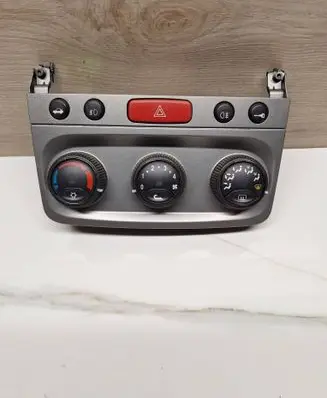 Climate control unit