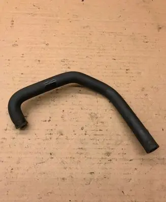 Volkswagen Golf II Air intake hose/pipe 030129724D