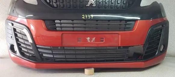 Peugeot Expert Front bumper 9808639777