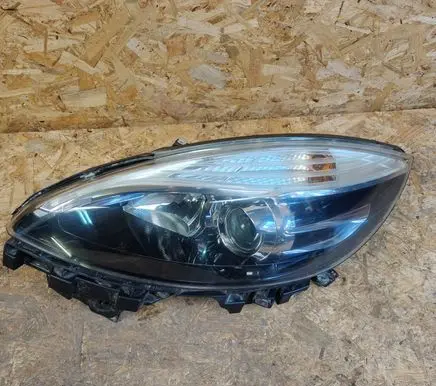 Renault Scenic III - Grand scenic III Headlight/headlamp 260601946R 89906003
