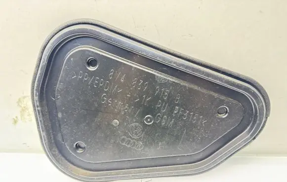 Audi A3 S3 8V Other rear door trim element 8V4839915B