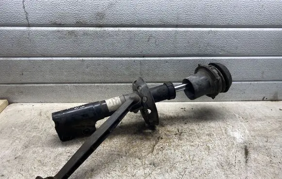 Opel Astra H Front shock absorber/damper 22168544