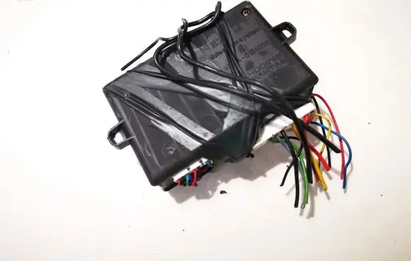 Mercedes-Benz A W168 Other control units/modules 97ra0104506 97ra-0104506
