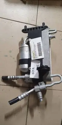 BMW 6 G32 Gran Turismo Air conditioning (A/C) air dryer 6842989