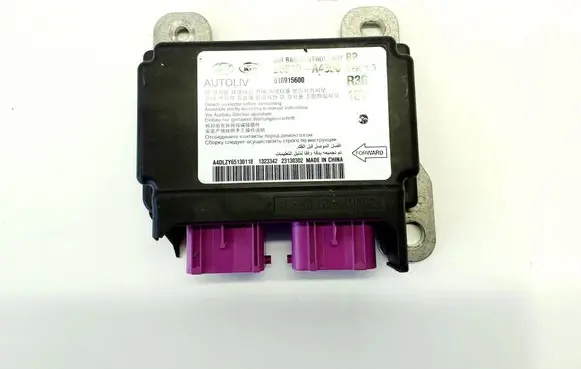 KIA Carens III Airbag control unit/module 95910A4300