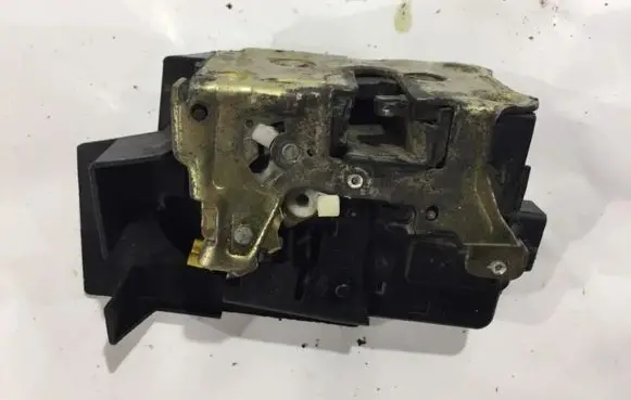Renault Scenic I Front door lock