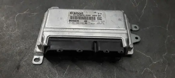 Smart ForTwo II Engine control unit/module ECU 0261S06896