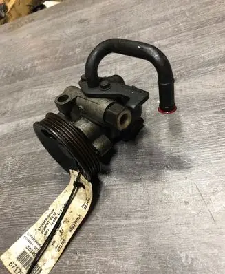 Hyundai Getz Power steering pump