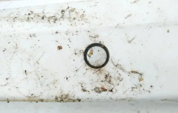 Opel Corsa D Parking PDC sensor