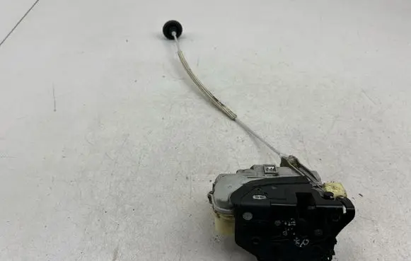 Front door lock