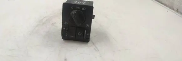 Opel Zafira A Light switch 09133250 09138348