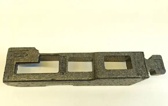 Mercedes-Benz AMG GT R190 C190 Front bumper foam support bar A1908851801