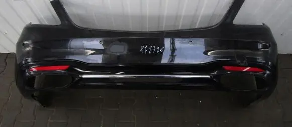 Mercedes-Benz S AMG W222 Rear bumper a222