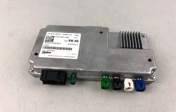 Volkswagen Tiguan Camera control unit module 5Q0907556C