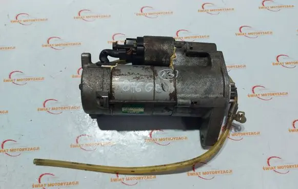 Land Rover Discovery 4 - LR4 Starter motor AH2211001AC