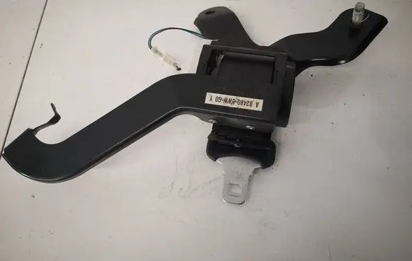 Honda CR-V Middle seatbelt (rear) 82480SWWG0