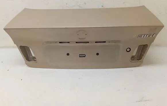 BMW 3 E46 Tailgate/trunk/boot lid 41627003314