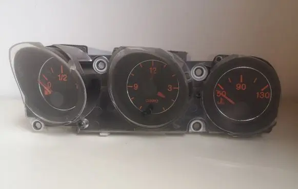 Alfa Romeo 156 Speedometer (instrument cluster) 60620411