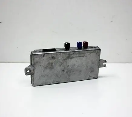 BMW X3 F25 Video control module 161295 16129510